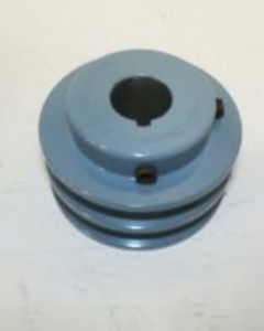 SHEAVE,DBL,3.05OD X .875B 2.80 PD F/A-STYLE V-BELT